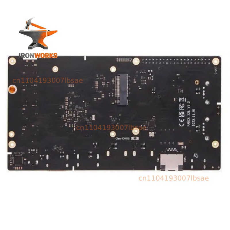 Radxa X2l Celeron J4125 Quad C - đánh giá và giá Power Tools For Linux