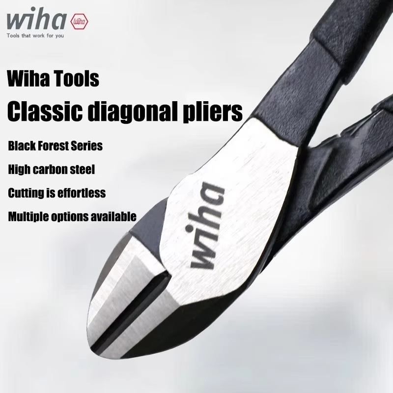 Wiha 45843 Heavy-Duty Diagonal - đánh giá và giá Power Tools Germany