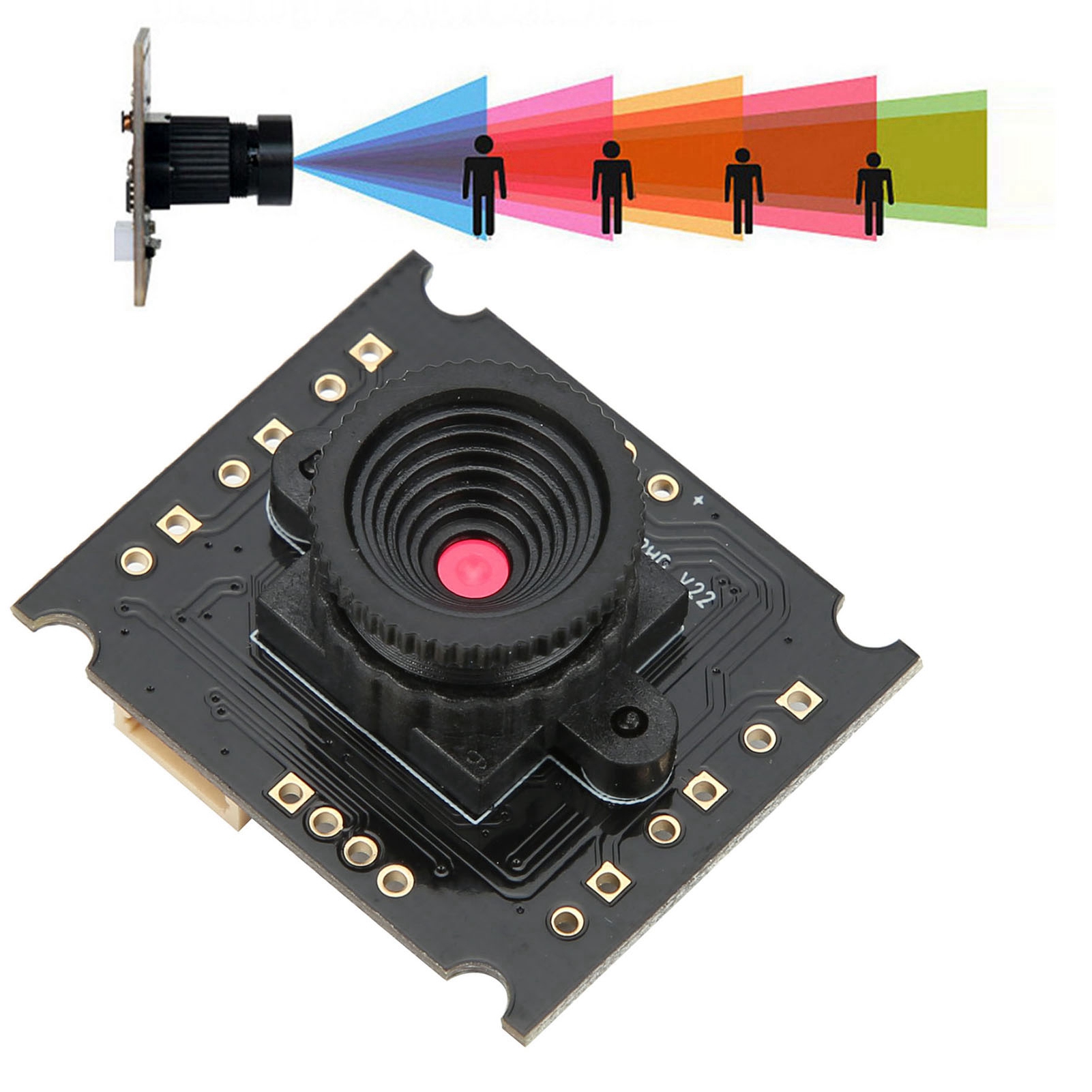 ZK30 Camera Module HD USB Inte - đánh giá và giá Power Tools For Linux