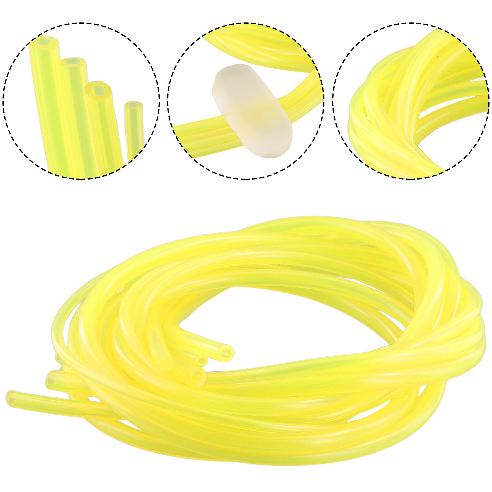 4 PCS 4 Sizes Fuel Gas Hose St - đánh giá và giá Power Tools Youtube