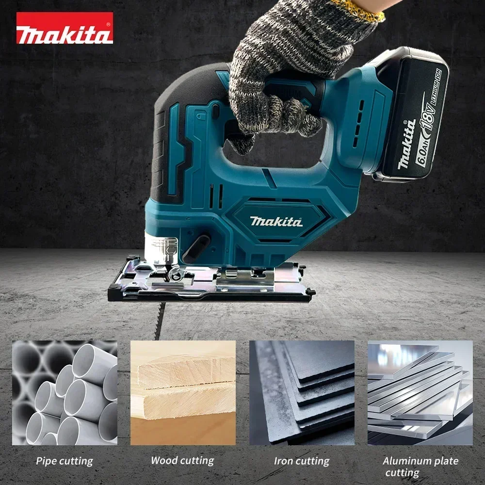 Makita DJV182 340W Brushless J - đánh giá và giá Power Tools Used