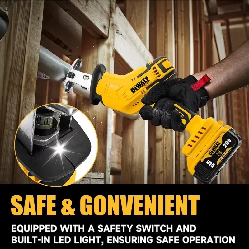 Dewalt Electric Saw 2800RPM Br - đánh giá và giá Power Tools Used