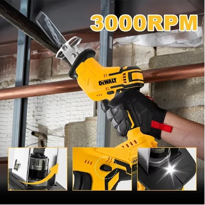 Dewalt Electric Saw 2800RPM Br - đánh giá và giá Power Tools Used
