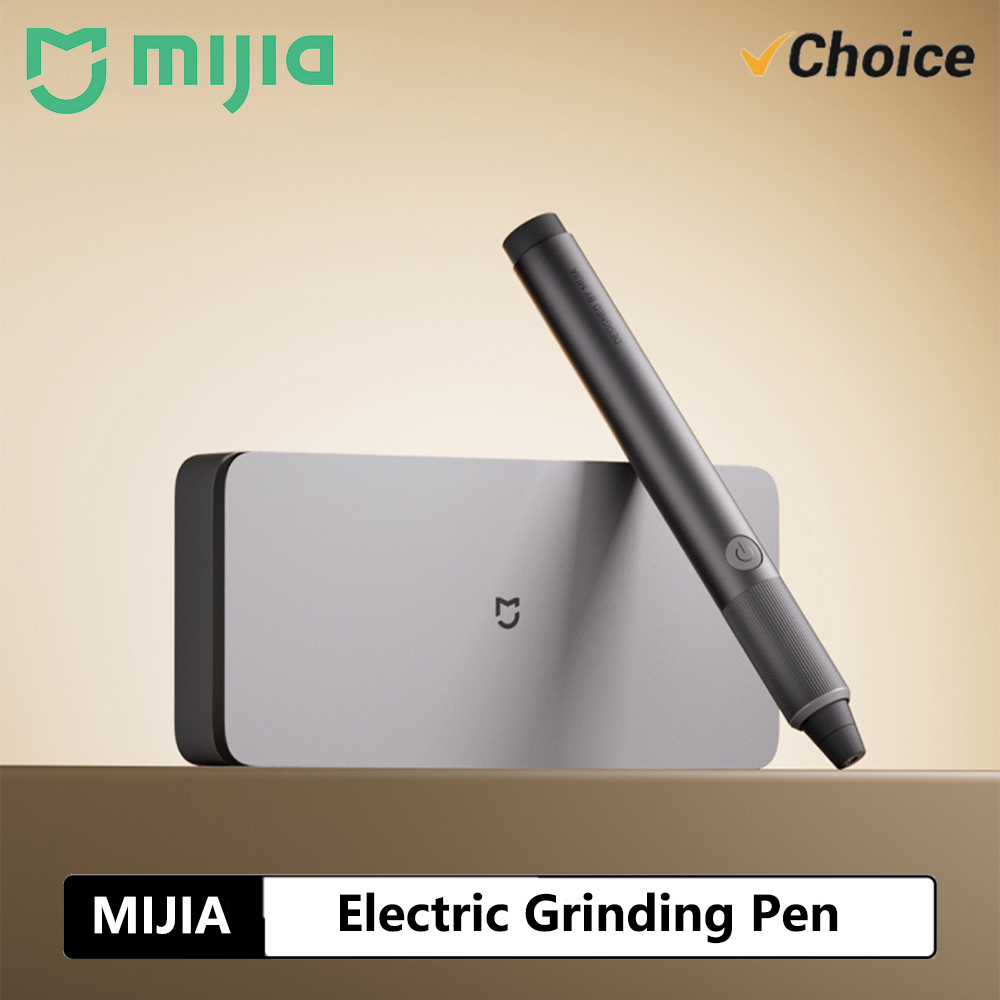 MIJIA Electric Grinding Pen 22 - đánh giá và giá Power Tools Hand Tools