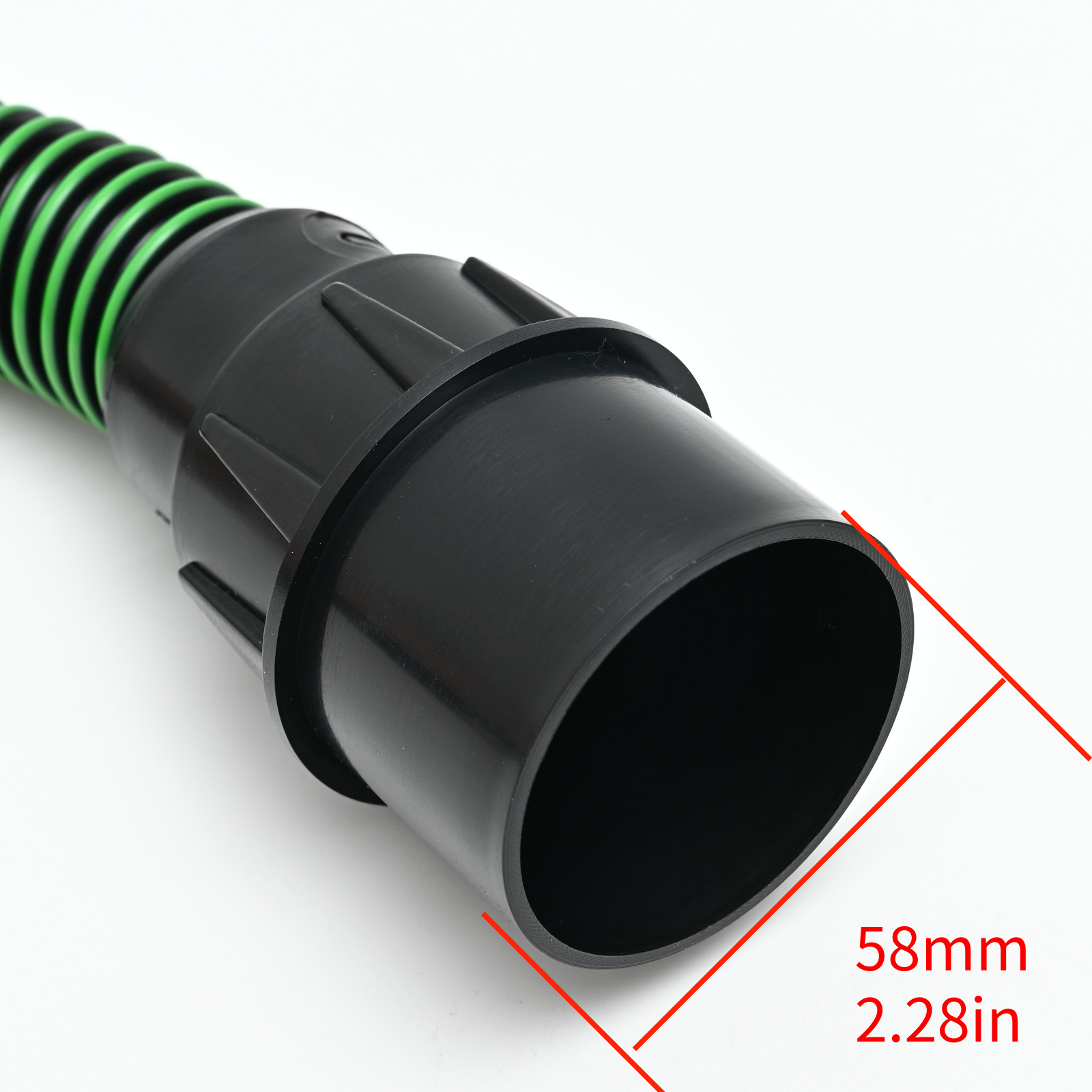 Dust Extractor Hose D27/32x3.5 - đánh giá và giá Power Tools Used