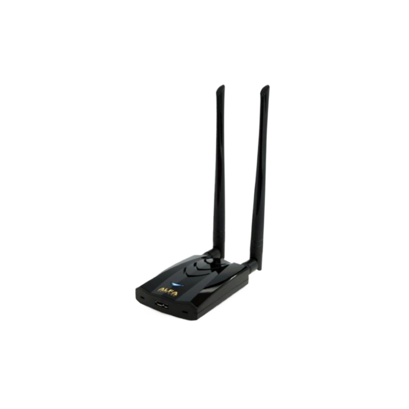 New ALFA AWUS036ACH Uses RTL88 - đánh giá và giá Power Tools For Linux