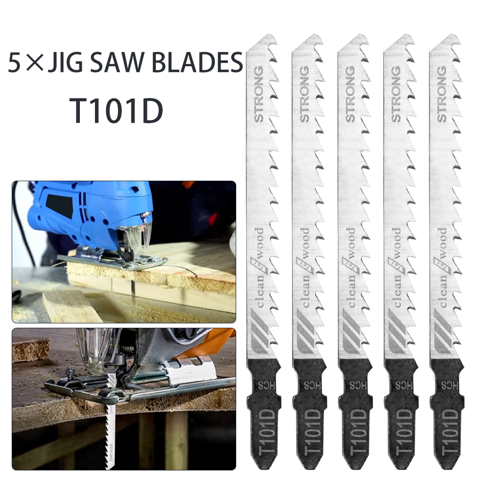 5pcs T101D 65MN Jag Saw Blades - đánh giá và giá Power Tools Youtube