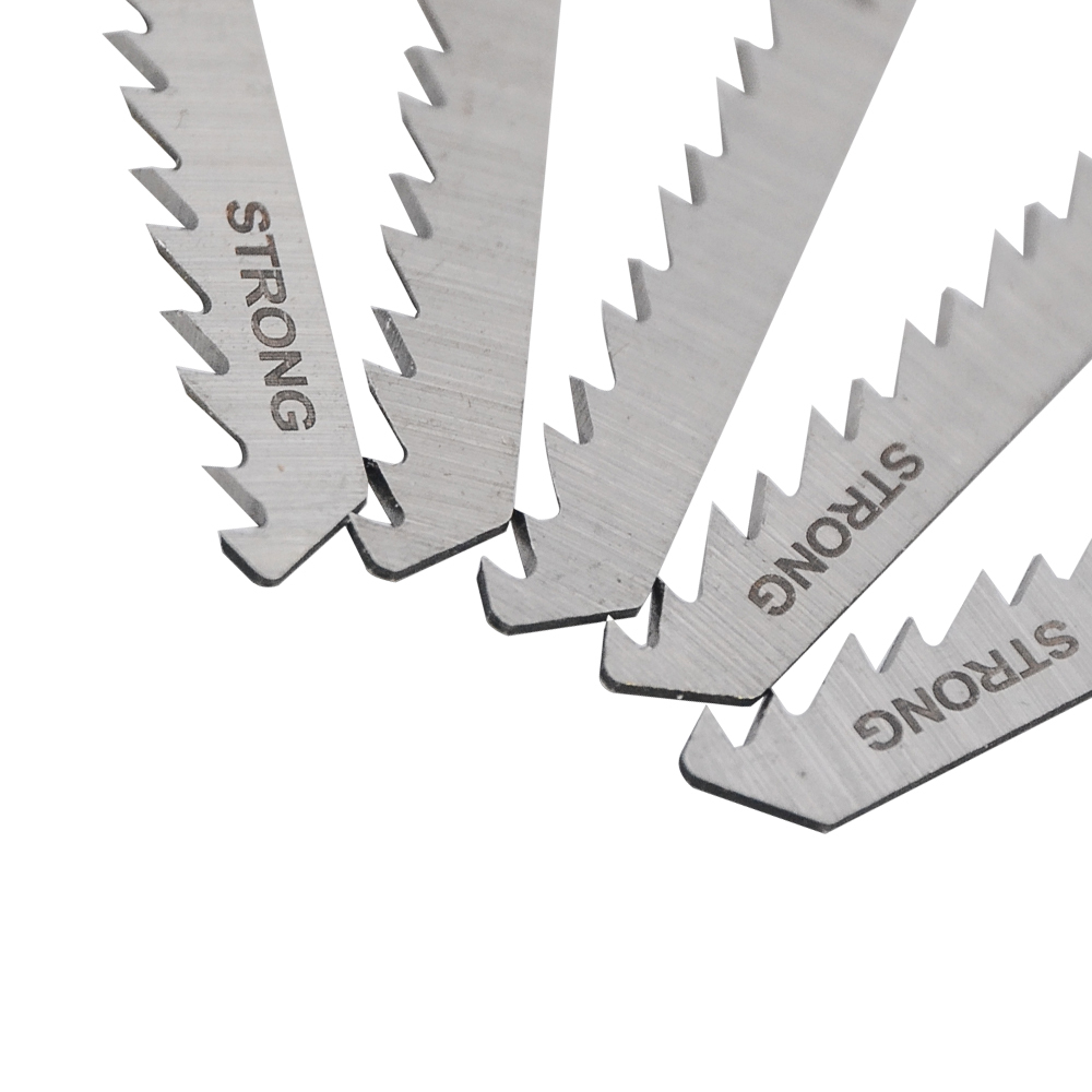 5pcs T101D 65MN Jag Saw Blades - đánh giá và giá Power Tools Youtube