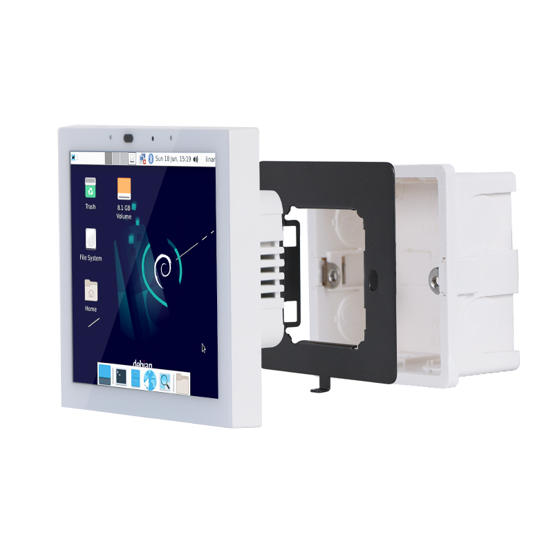 YC-SM41P New 4 Inch Quad Core  - đánh giá và giá Power Tools For Linux