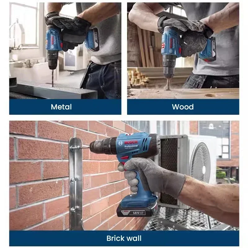 Bosch GSB183-LI 18V Cordless I - đánh giá và giá Power Tools Hand Tools