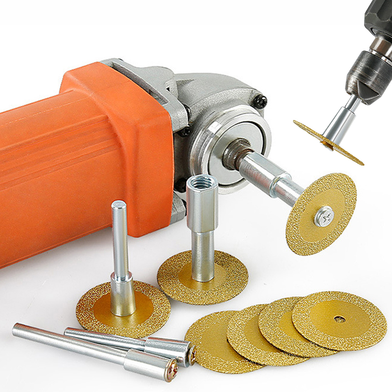 40mm Braze Diamond Saw Blade M - đánh giá và giá Power Tools Hand Tools