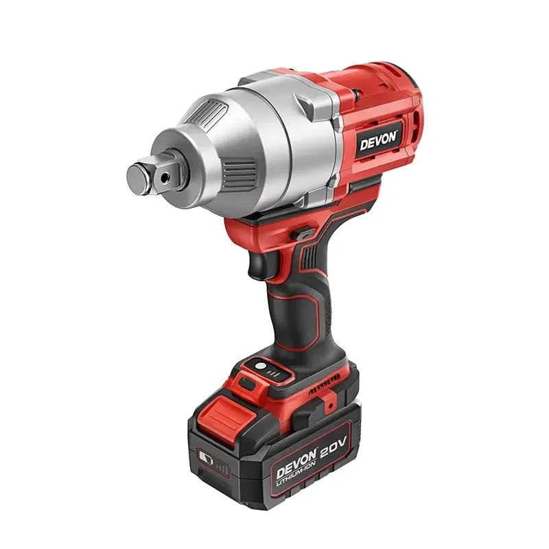 Devon 20V large torque three t - đánh giá và giá Power Tools Cordless