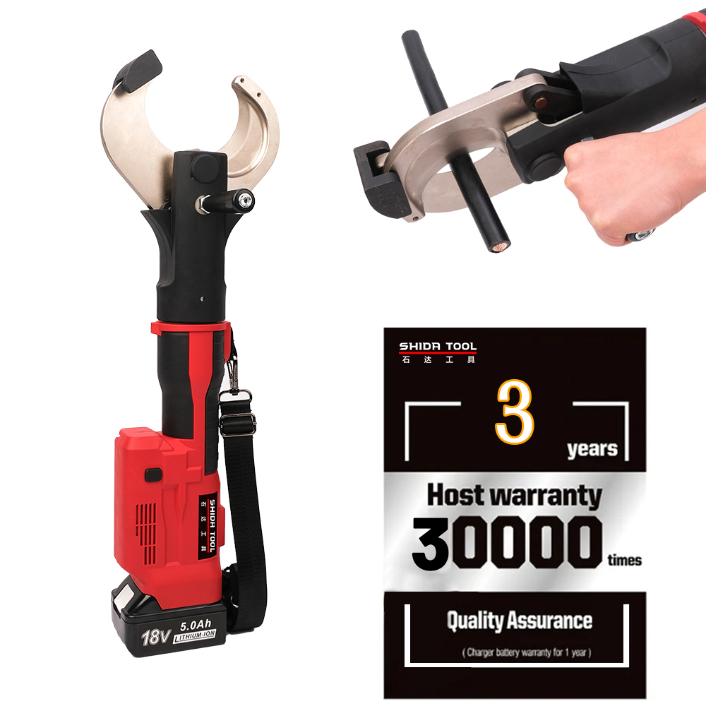Upgraded 120kN B85C/SD-85C Por - đánh giá và giá Power Tools Hydraulic