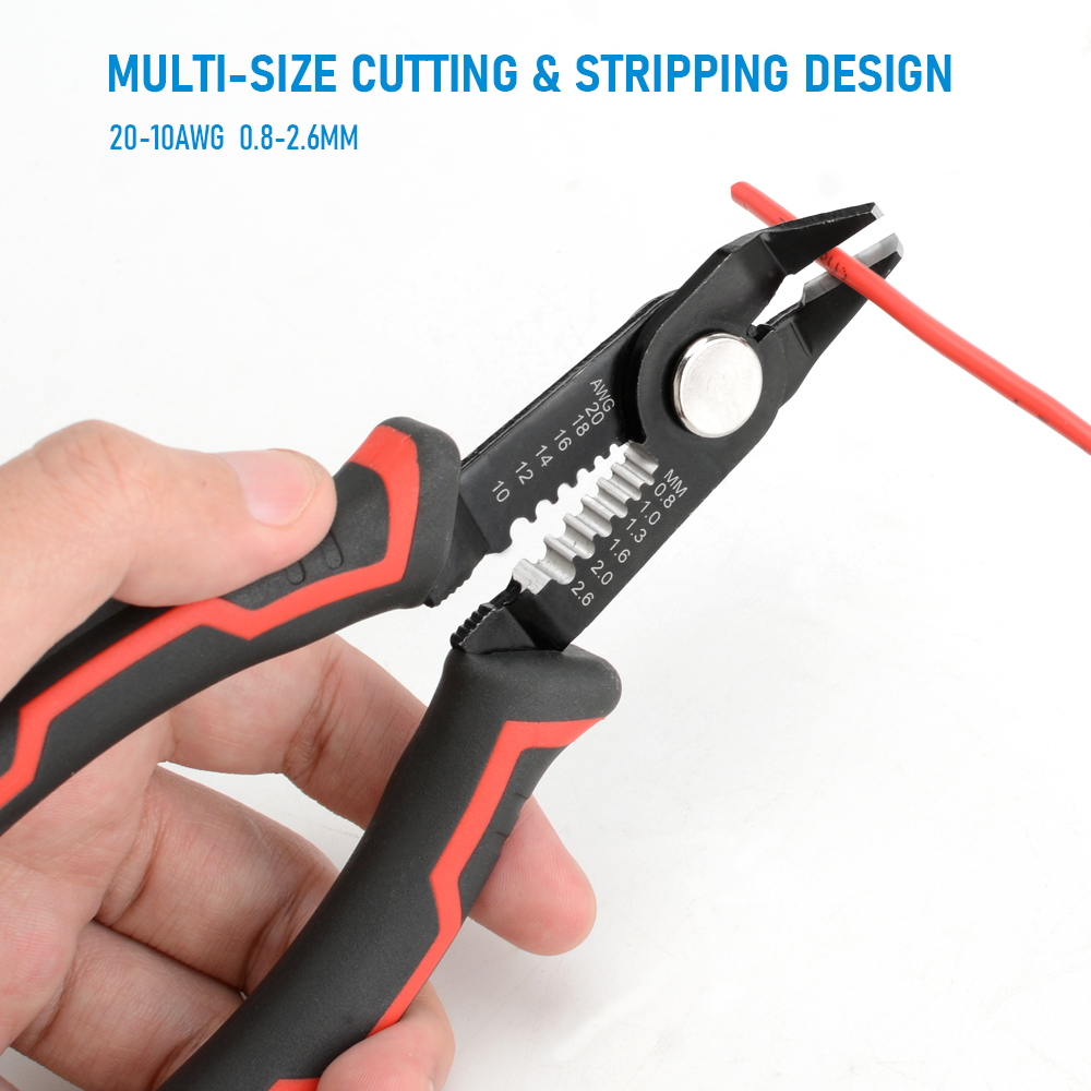 Wire Stripper Pliers Automatic - đánh giá và giá Power Tools Germany