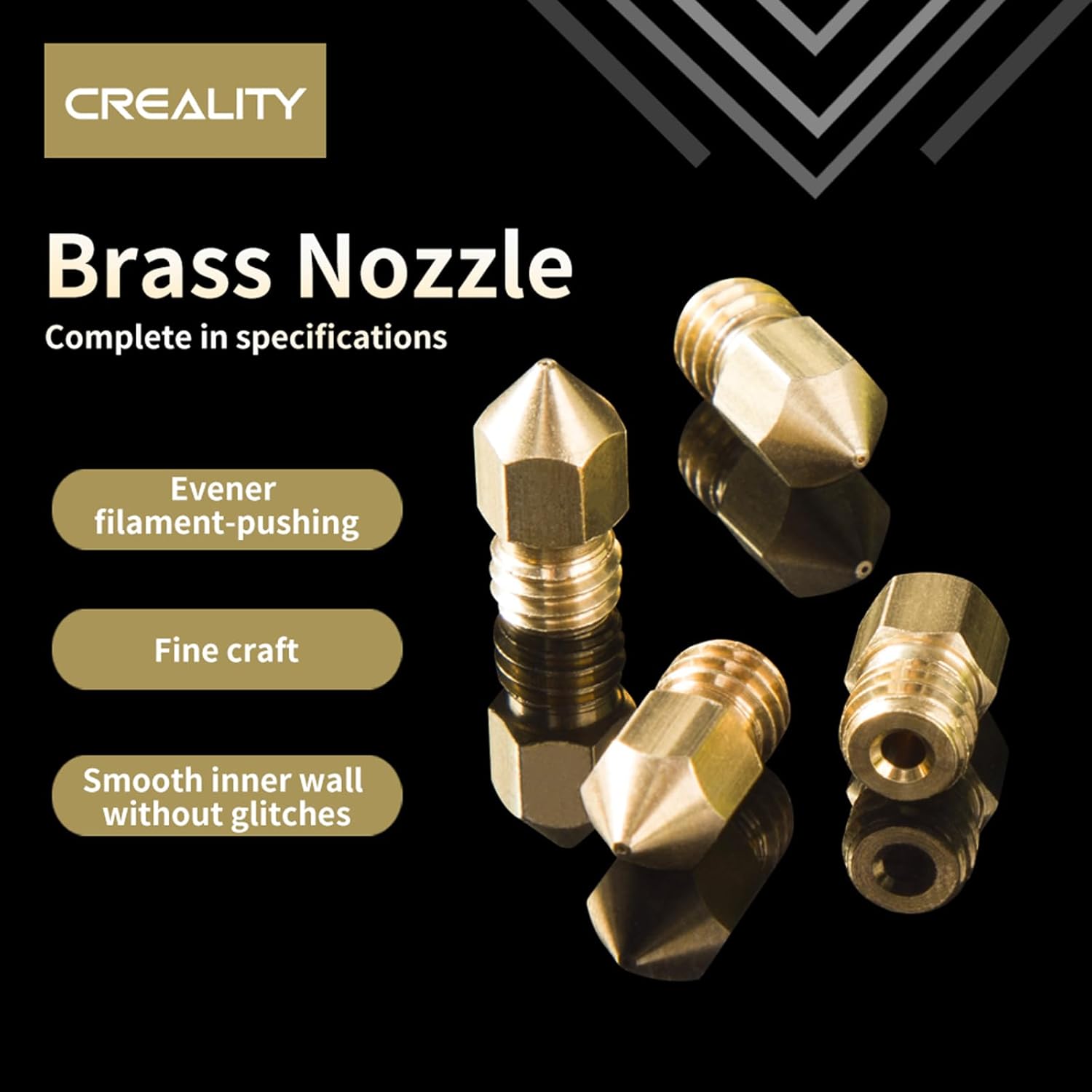 Official Creality Ender 3/Ende - đánh giá và giá Creality Printer K1