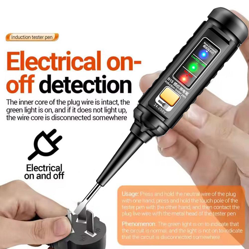 NCV AC Voltage Detection Pen H - đánh giá và giá Power Tools Software