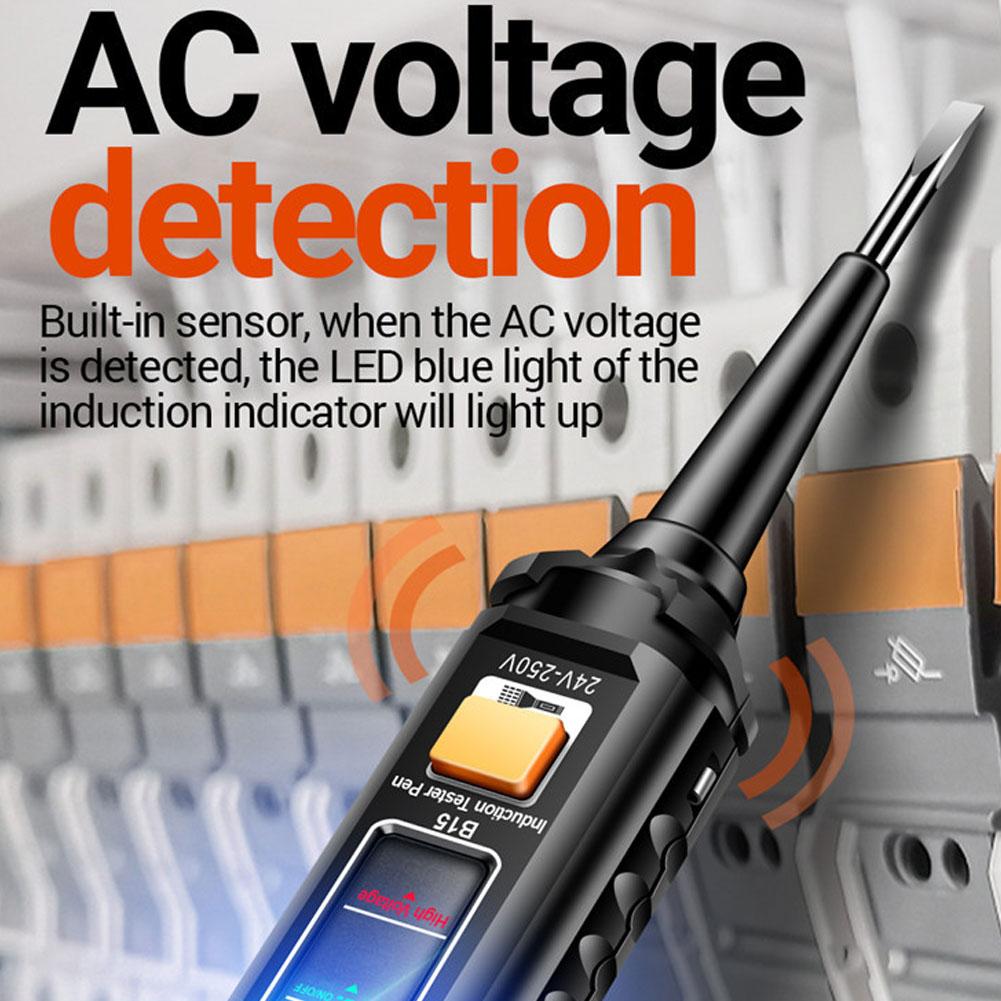 NCV AC Voltage Detection Pen H - đánh giá và giá Power Tools Software