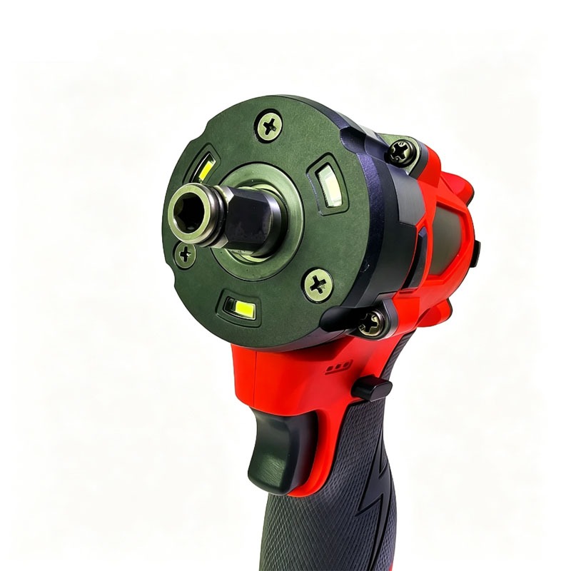 12V Brushless Electric Impact  - đánh giá và giá Power Tools Milwaukee