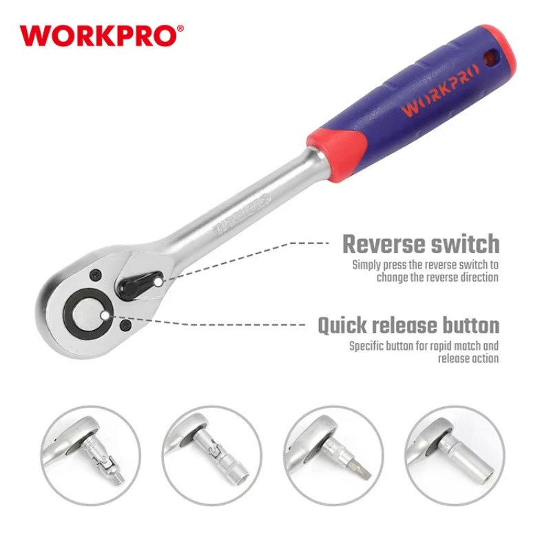 108pcs Professional Mechanics  - đánh giá và giá Power Tools Hand Tools