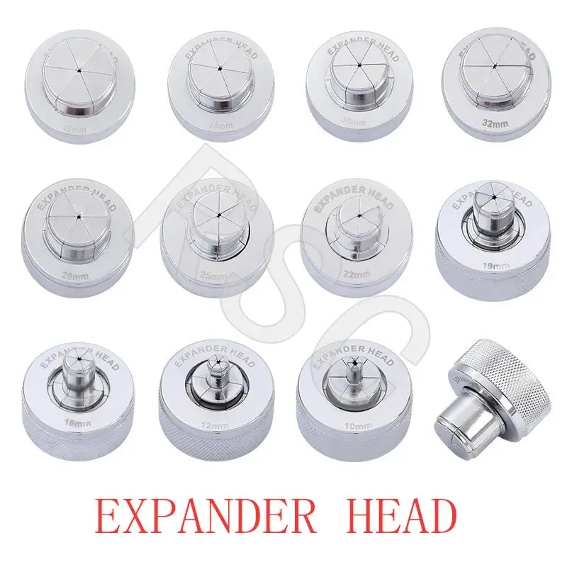 Expander Head Steel Material S - đánh giá và giá Power Tools Youtube