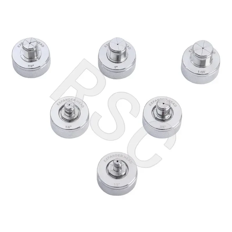 Expander Head Steel Material S - đánh giá và giá Power Tools Youtube