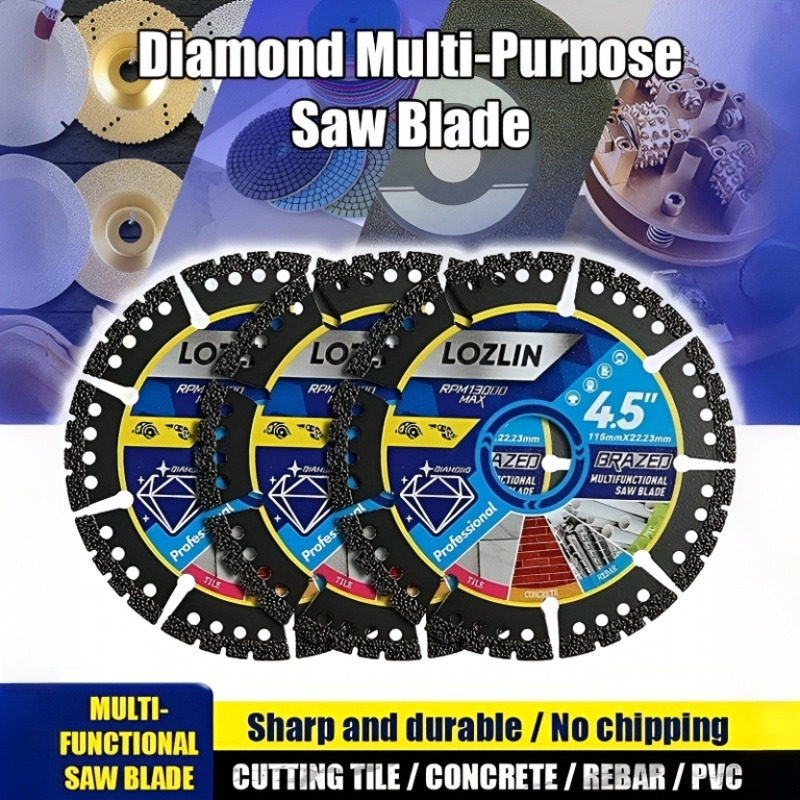 Ultra Thin Diamond Alloy Saw B - đánh giá và giá Power Tools Used