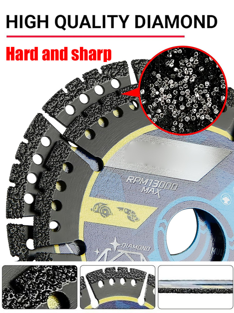 Ultra Thin Diamond Alloy Saw B - đánh giá và giá Power Tools Used