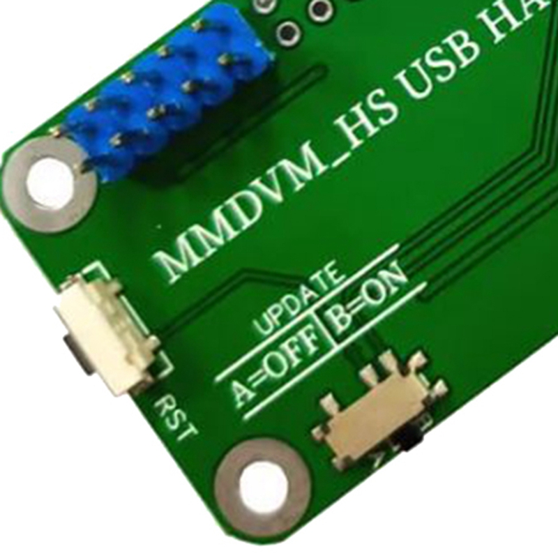 New Jumbospot MMDVM HS USB HAT - đánh giá và giá Power Tools For Linux
