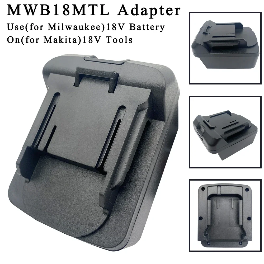 MWB18MTL Converter Adapter Use - đánh giá và giá Power Tools Milwaukee