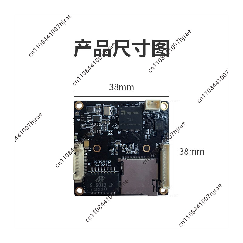 Ingenic T31 4G WiFi Camera Dev - đánh giá và giá Power Tools For Linux