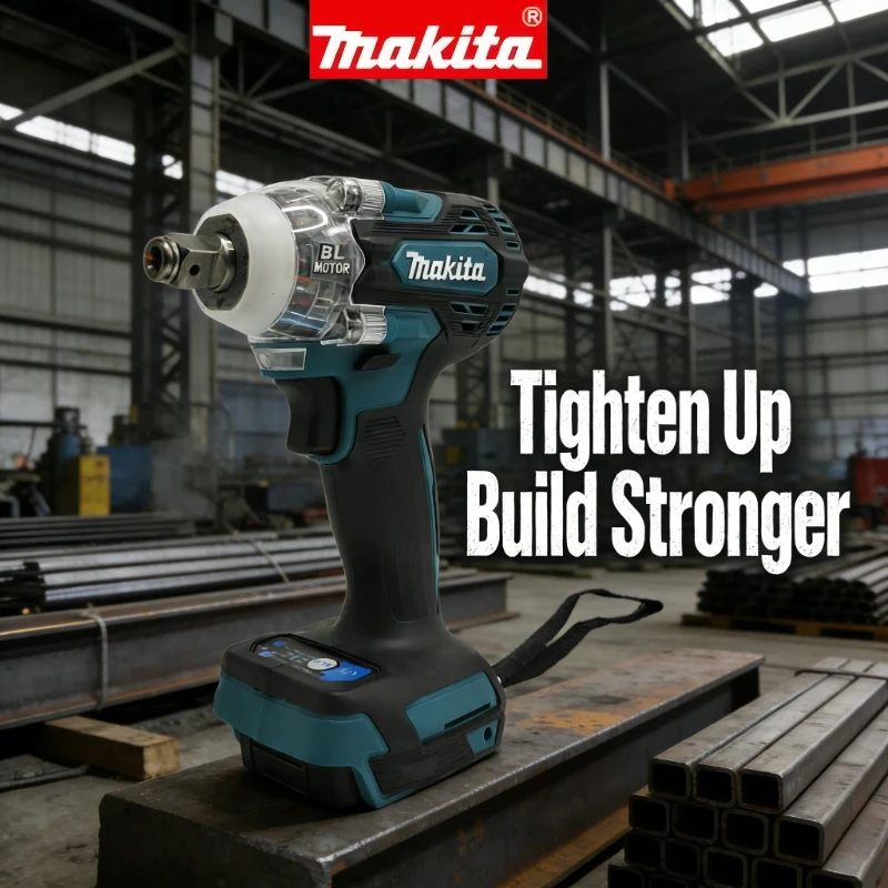 Makita DTW300Z Cordless Brushl - đánh giá và giá Power Tools Cordless