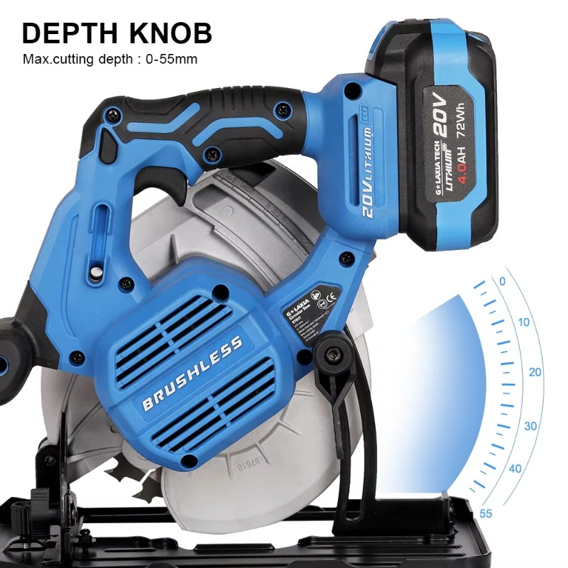 Cordless Circular Saw Hand Hel - đánh giá và giá Power Tools Hand Tools