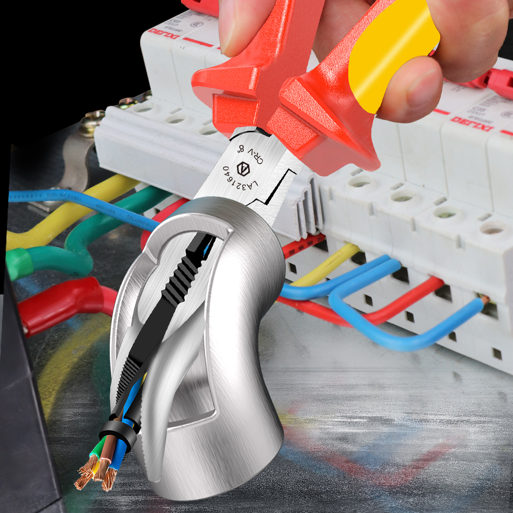 Insulated Curved Needle Nose P - đánh giá và giá Power Tools Germany