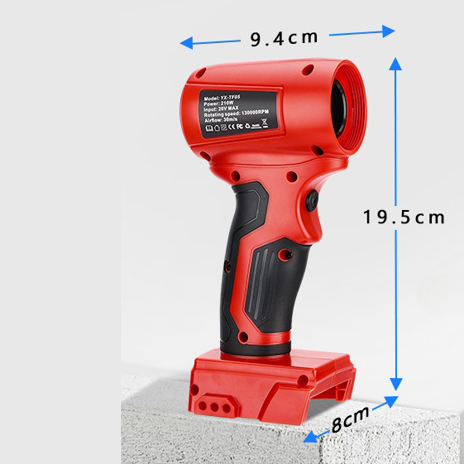 Power Tools Accessories TF05 1 - đánh giá và giá Power Tools Milwaukee