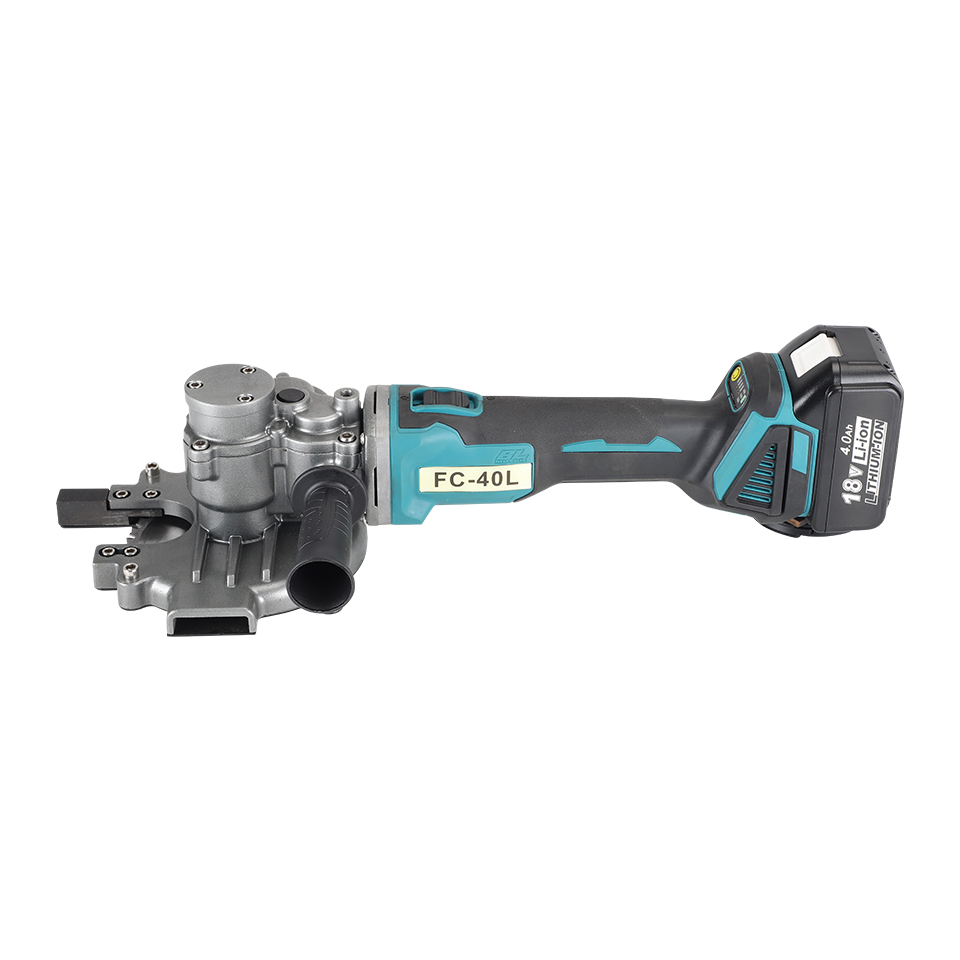 FC-40L Cordless Rebar Cutter B - đánh giá và giá Power Tools Cordless