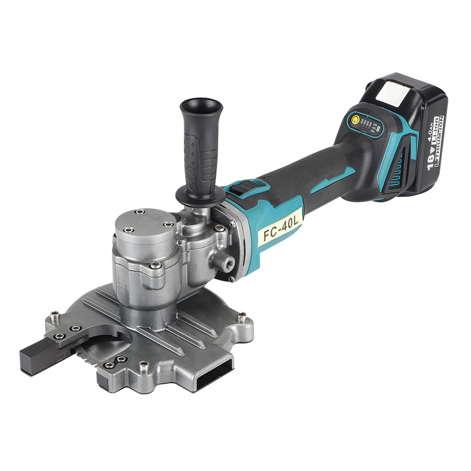 FC-40L Cordless Rebar Cutter B - đánh giá và giá Power Tools Cordless