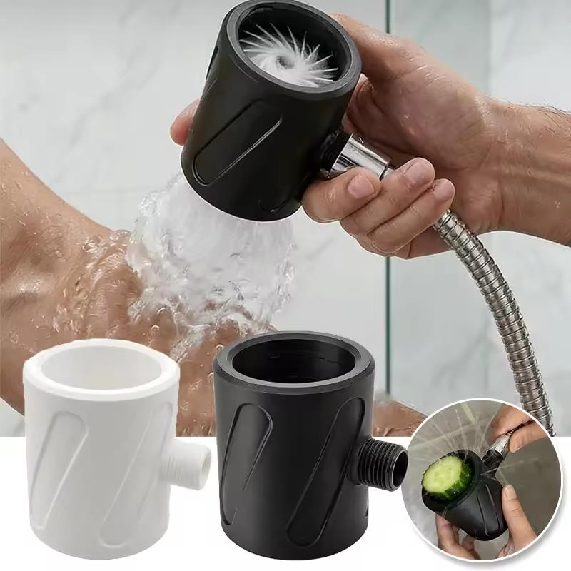 Men Shower Nozzle Powerful Ful - đánh giá và giá Power Tools Hand Tools