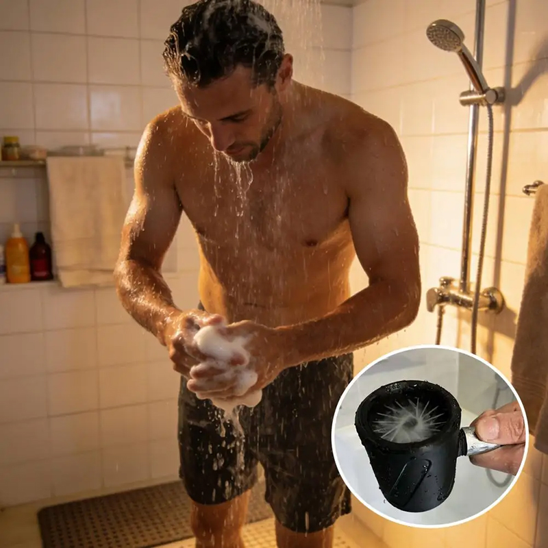 Men Shower Nozzle Powerful Ful - đánh giá và giá Power Tools Hand Tools