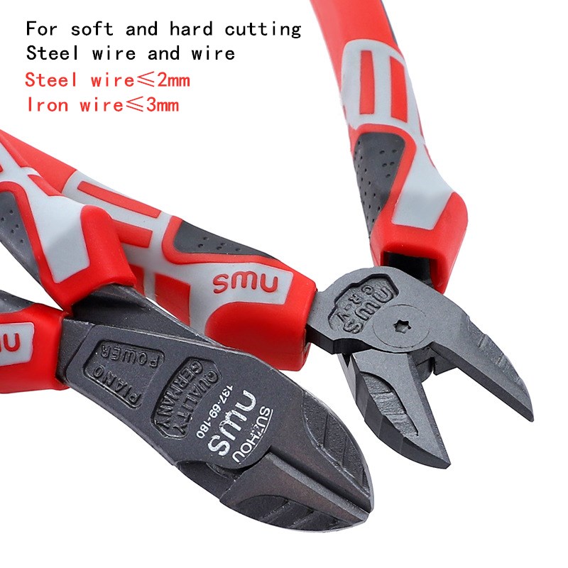 6''/7''/8”Multifunctional Wire - đánh giá và giá Power Tools Germany