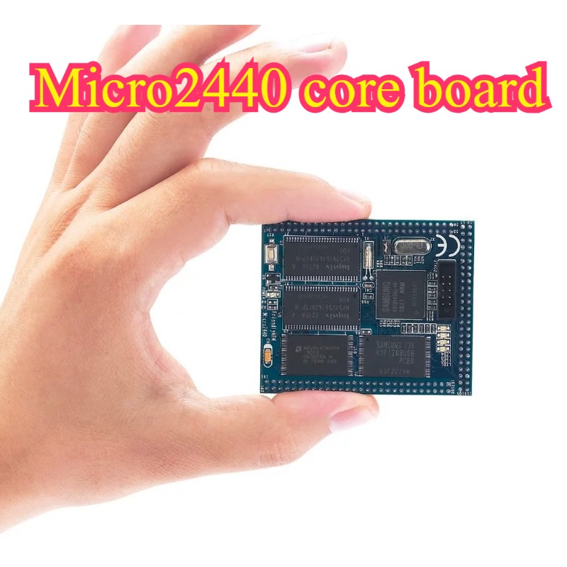 Micro2440 ARM Core Board S3C24 - đánh giá và giá Power Tools For Linux