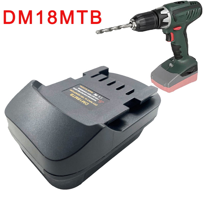 DM18MTB Battery Adapter Conver - đánh giá và giá Power Tools Milwaukee