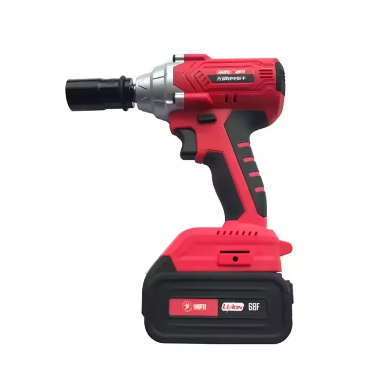 270N.m Portable Cordless Impac - đánh giá và giá Power Tools Cordless