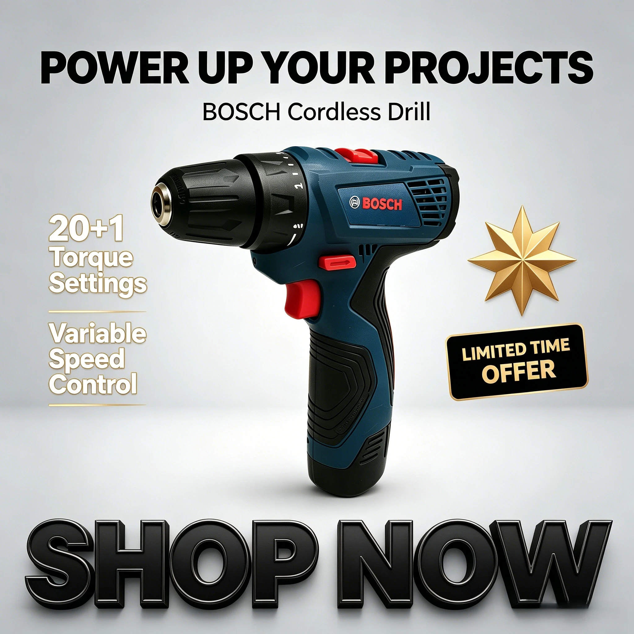 Bosch GSR120 Multi-Function Ha - đánh giá và giá Power Tools Hand Tools