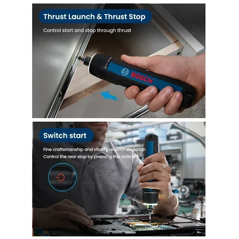 Bosch GO 3 Electric Screwdrive - đánh giá và giá Power Tools Hand Tools