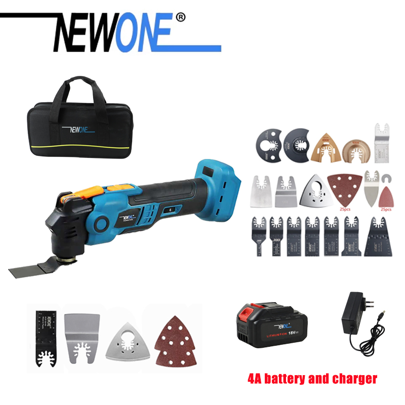 Newone Cordless Multifunction  - đánh giá và giá Power Tools Milwaukee