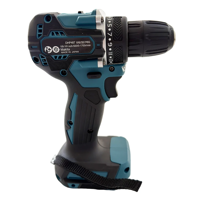 Makita DDF487 18V Cordless Bru - đánh giá và giá Power Tools Software