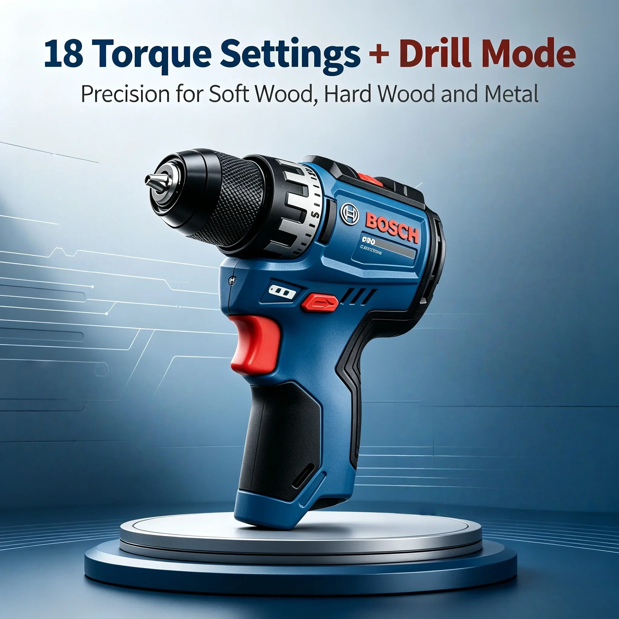 BOSCH GSR 12V-31 Professional  - đánh giá và giá Power Tools Cordless