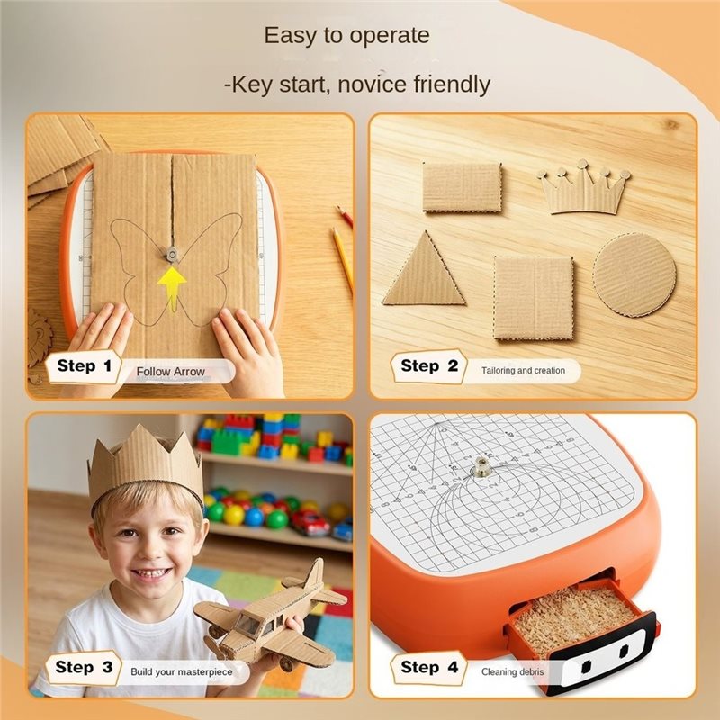 AB41-Cardboard Cutter Tool, Ki - đánh giá và giá Power Tools Software