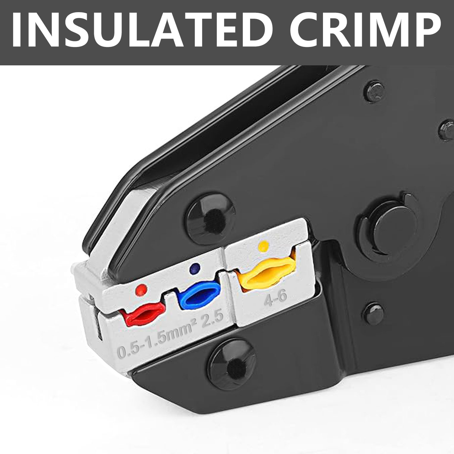 Pre Insulated Terminal Crimpin - đánh giá và giá Power Tools Germany
