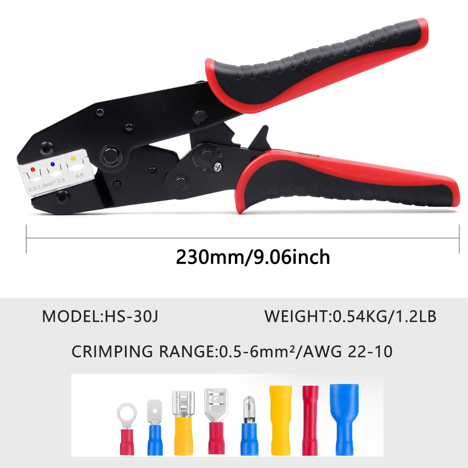Pre Insulated Terminal Crimpin - đánh giá và giá Power Tools Germany